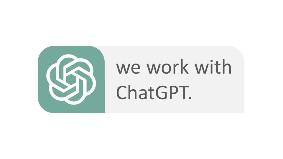 Arbeiten mit Chat GPT in Reinbek ki solution-min