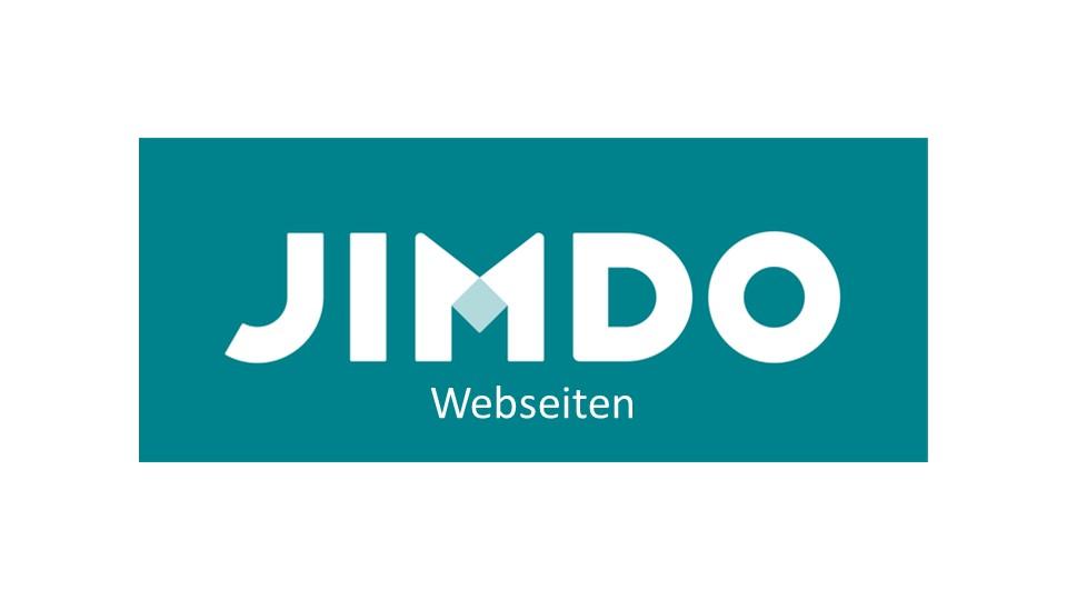Homepage mit Jimdo in Reinbek ki solution-min